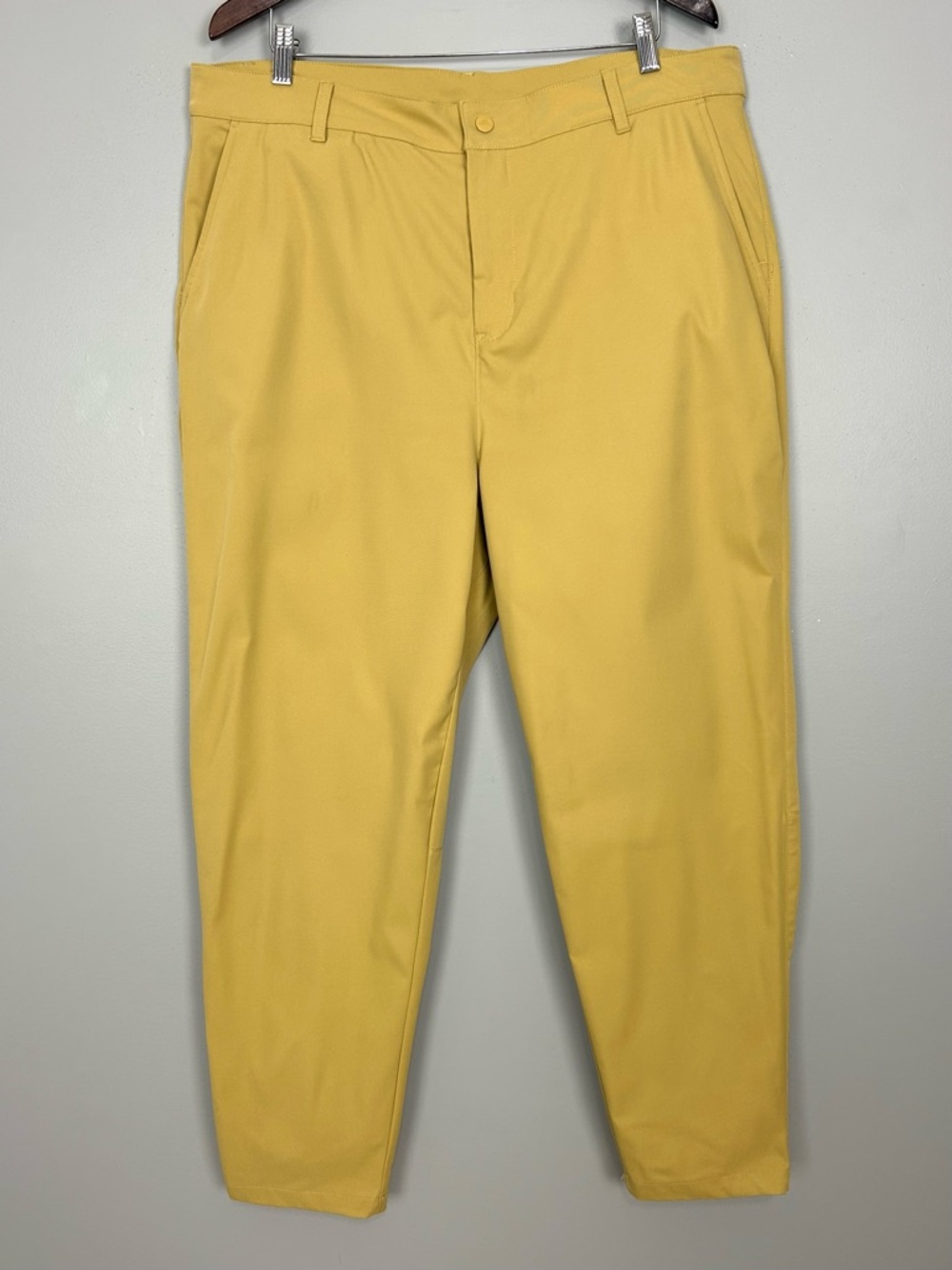 North Face Standard Tapered Pants Women’s Plus Size 18W Stretch Canvas Pockets
